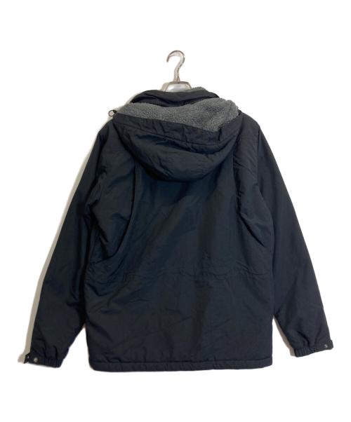 Patagonia（パタゴニア）Patagonia (パタゴニア) M’s Isthmus Parka ブラック サイズ:Mの古着・服飾アイテム