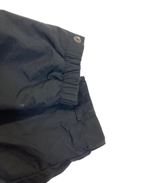 Patagonia（パタゴニア）Patagonia (パタゴニア) M’s Isthmus Parka ブラック サイズ:Mの古着・服飾アイテム