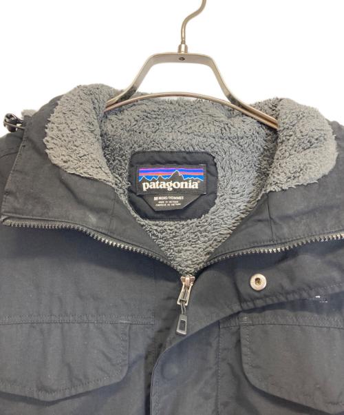 Patagonia（パタゴニア）Patagonia (パタゴニア) M’s Isthmus Parka ブラック サイズ:Mの古着・服飾アイテム