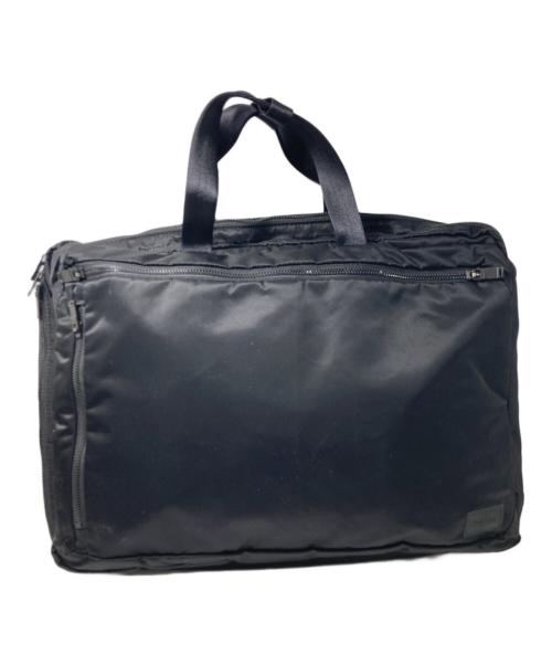 PORTER（ポーター）PORTER (ポーター) 2WAYブリーフケース ブラックの古着・服飾アイテム