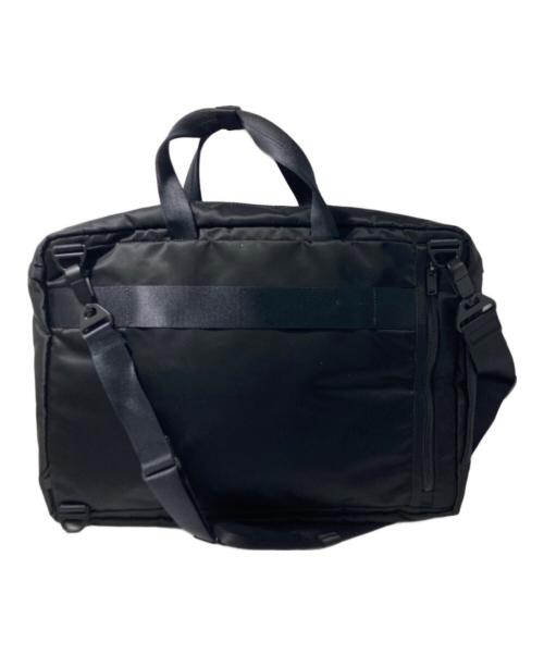 PORTER（ポーター）PORTER (ポーター) 2WAYブリーフケース ブラックの古着・服飾アイテム