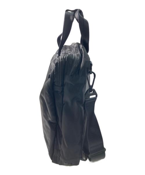 PORTER（ポーター）PORTER (ポーター) 2WAYブリーフケース ブラックの古着・服飾アイテム