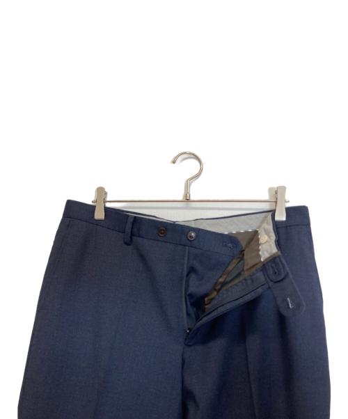 THE SUIT COMPANY（ザ・スーツカンパニー）THE SUIT COMPANY (ザ・スーツカンパニー) 2Bスーツ ネイビー サイズ:170cm-4Drop chest96cm waist86cmの古着・服飾アイテム