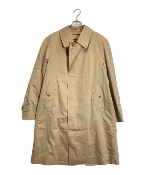Burberry's（バーバリー）Burberry's (バーバリーズ) ライナー付コート ベージュ サイズ:記載なしの古着・服飾アイテム