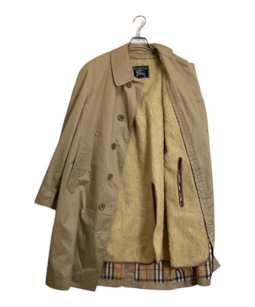 Burberry's（バーバリー）Burberry's (バーバリーズ) ライナー付コート ベージュ サイズ:記載なしの古着・服飾アイテム