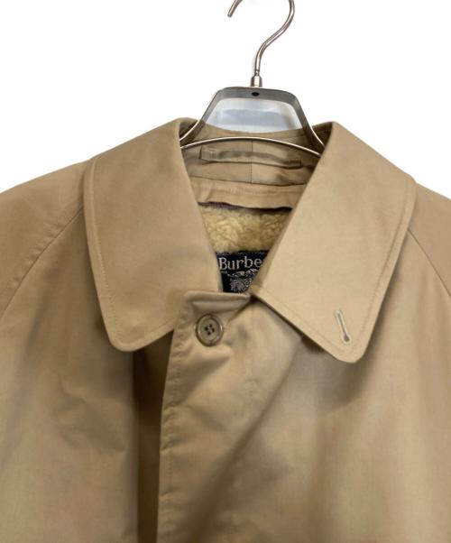 Burberry's（バーバリー）Burberry's (バーバリーズ) ライナー付コート ベージュ サイズ:記載なしの古着・服飾アイテム