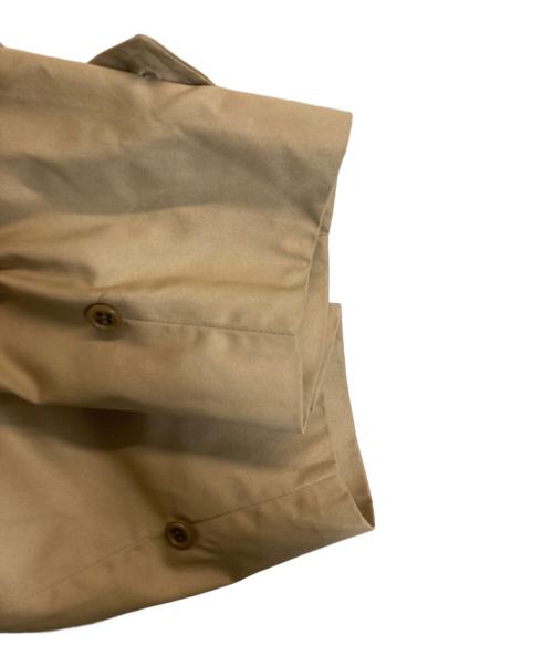 Burberry's（バーバリー）Burberry's (バーバリーズ) ライナー付コート ベージュ サイズ:記載なしの古着・服飾アイテム