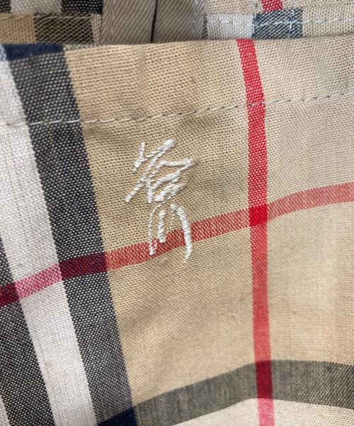 Burberry's（バーバリー）Burberry's (バーバリーズ) ライナー付コート ベージュ サイズ:記載なしの古着・服飾アイテム