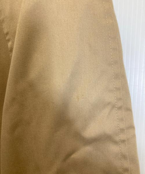 Burberry's（バーバリー）Burberry's (バーバリーズ) ライナー付コート ベージュ サイズ:記載なしの古着・服飾アイテム