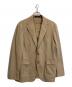 POLO RALPH LAUREN（ポロ・ラルフローレン）の古着「コットンテーラードジャケット」｜ベージュ