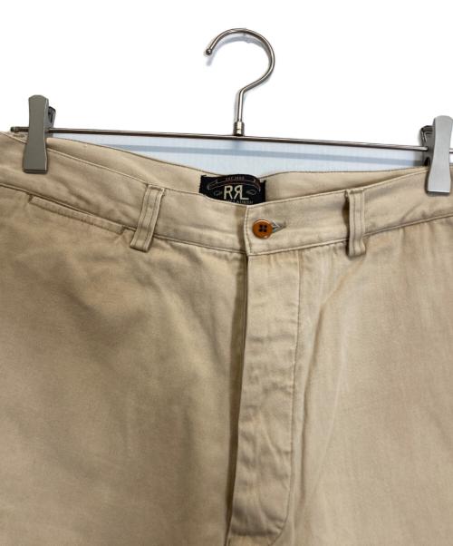 RRL RALPH LAUREN（ダブルアールエル ラルフローレン）RRL RALPH LAUREN (ダブルアールエル ラルフローレン) チノパン カーキ サイズ:Mの古着・服飾アイテム
