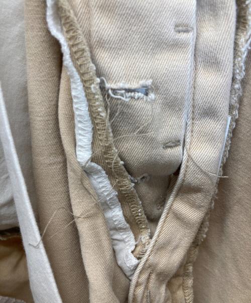 RRL RALPH LAUREN（ダブルアールエル ラルフローレン）RRL RALPH LAUREN (ダブルアールエル ラルフローレン) チノパン カーキ サイズ:Mの古着・服飾アイテム