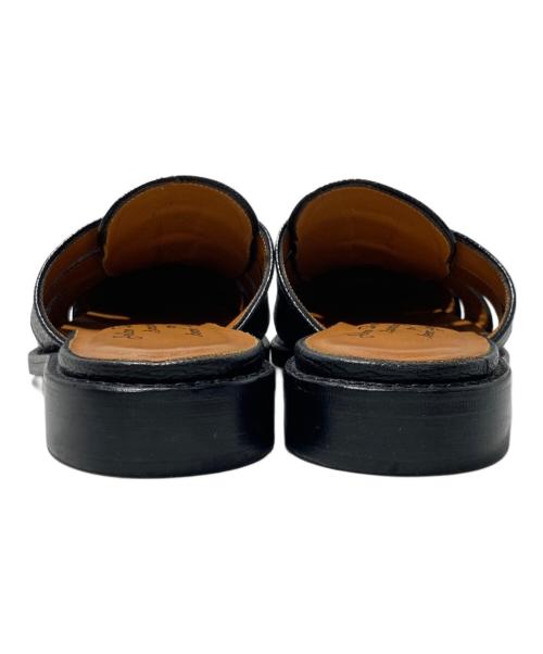 Jalan Sriwijaya（ジャランスリウァヤ）Jalan Sriwijaya (ジャランスリウァヤ) サンダル ブラック サイズ:9の古着・服飾アイテム