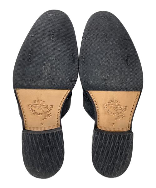 Jalan Sriwijaya（ジャランスリウァヤ）Jalan Sriwijaya (ジャランスリウァヤ) サンダル ブラック サイズ:9の古着・服飾アイテム