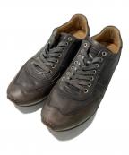 MAGNANNIマグナーニ）の古着「スニーカー」｜グレー