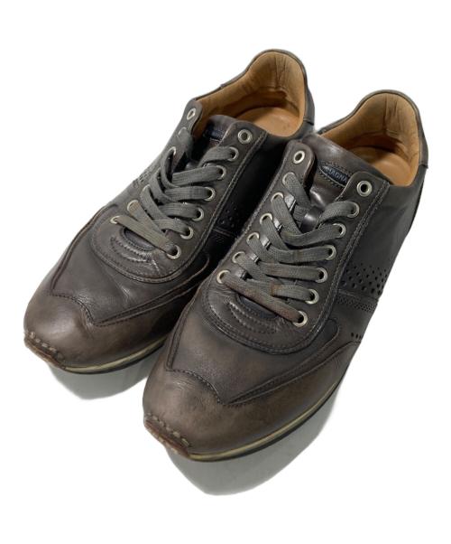MAGNANNI（マグナーニ）MAGNANNI (マグナーニ) スニーカー グレー サイズ:9の古着・服飾アイテム