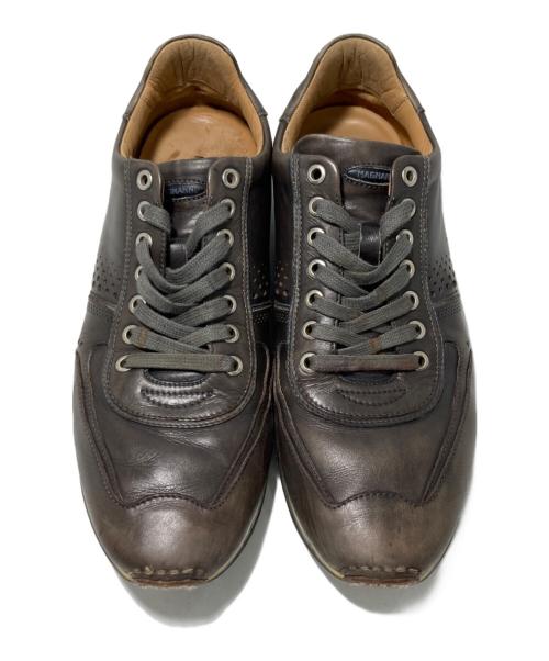 MAGNANNI（マグナーニ）MAGNANNI (マグナーニ) スニーカー グレー サイズ:9の古着・服飾アイテム