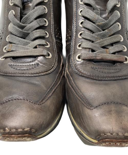 MAGNANNI（マグナーニ）MAGNANNI (マグナーニ) スニーカー グレー サイズ:9の古着・服飾アイテム