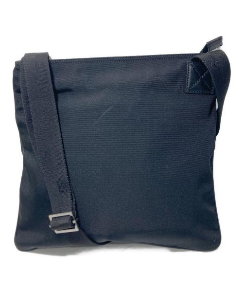 GUCCI（グッチ）GUCCI (グッチ) ショルダーバッグ ブラックの古着・服飾アイテム