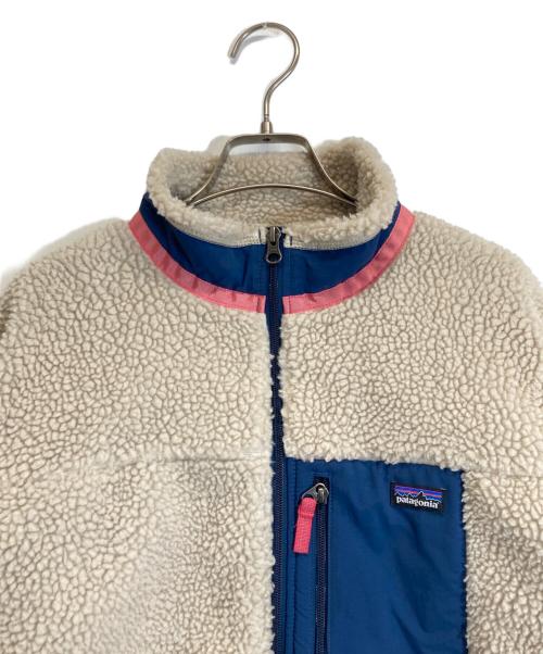 Patagonia（パタゴニア）Patagonia (パタゴニア) フリースジャケット ベージュ サイズ:XXLの古着・服飾アイテム