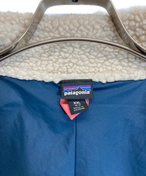 Patagonia（パタゴニア）Patagonia (パタゴニア) フリースジャケット ベージュ サイズ:XXLの古着・服飾アイテム
