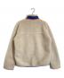 Patagonia (パタゴニア) フリースジャケット ベージュ サイズ:XXL：10000円