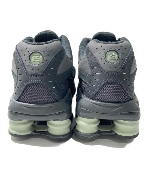 NIKE（ナイキ）NIKE (ナイキ) SHOX RIDE 2 ANTHRACITE ブラック サイズ:28.5の古着・服飾アイテム