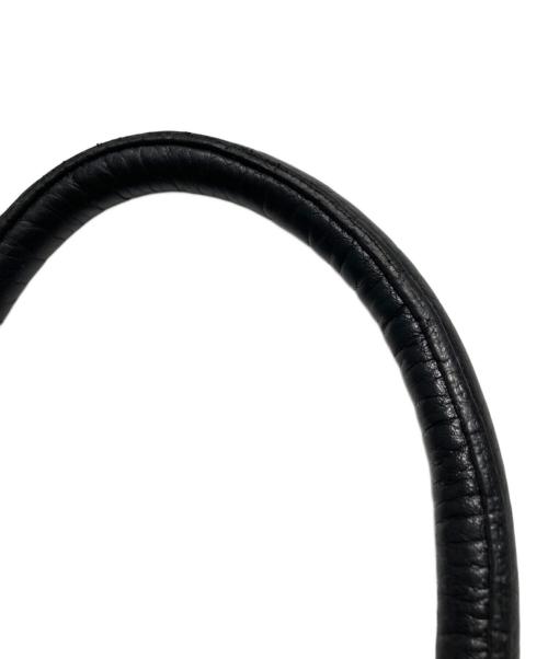 PELLE MORBIDA（ペッレモルビダ）PELLE MORBIDA (ペッレモルビダ) トートバッグ ブラックの古着・服飾アイテム