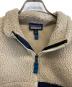 中古・古着 Patagonia (パタゴニア) CLASSIC RETRO-X JACKET ベージュ サイズ:M：15000円