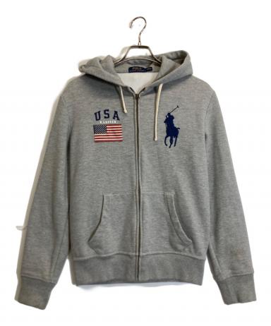 中古・古着通販】POLO RALPH LAUREN (ポロ・ラルフローレン) USA星条旗