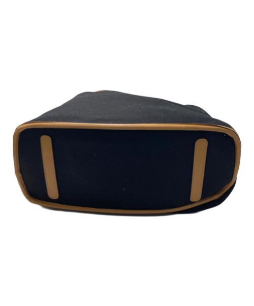 MCM（エムシーエム）MCM (エムシーエム) リバーシブルトートバッグ ブラウンの古着・服飾アイテム