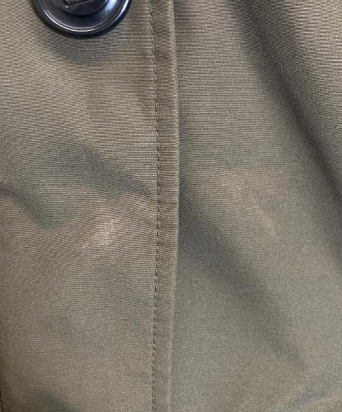 CANADA GOOSE（カナダグース）CANADA GOOSE (カナダグース) BRONTE PARKA グリーン サイズ:Mの古着・服飾アイテム