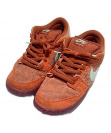NIKE（ナイキ）の古着「DUNK LOW PRO PRM」｜オレンジ