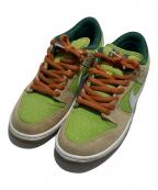 NIKEナイキ）の古着「DUNK LOW」｜グリーン