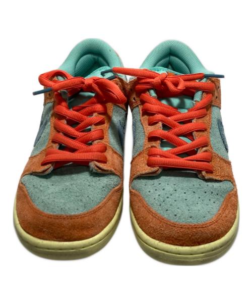 NIKE（ナイキ）NIKE (ナイキ) DUNK LOW オレンジ サイズ:27.5の古着・服飾アイテム
