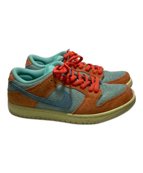 NIKE（ナイキ）NIKE (ナイキ) DUNK LOW オレンジ サイズ:27.5の古着・服飾アイテム