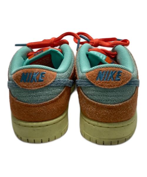 NIKE（ナイキ）NIKE (ナイキ) DUNK LOW オレンジ サイズ:27.5の古着・服飾アイテム