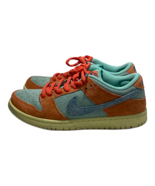 NIKE（ナイキ）NIKE (ナイキ) DUNK LOW オレンジ サイズ:27.5の古着・服飾アイテム