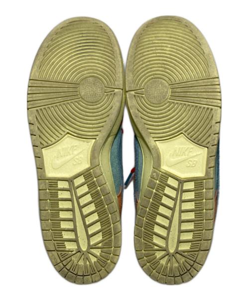 NIKE（ナイキ）NIKE (ナイキ) DUNK LOW オレンジ サイズ:27.5の古着・服飾アイテム