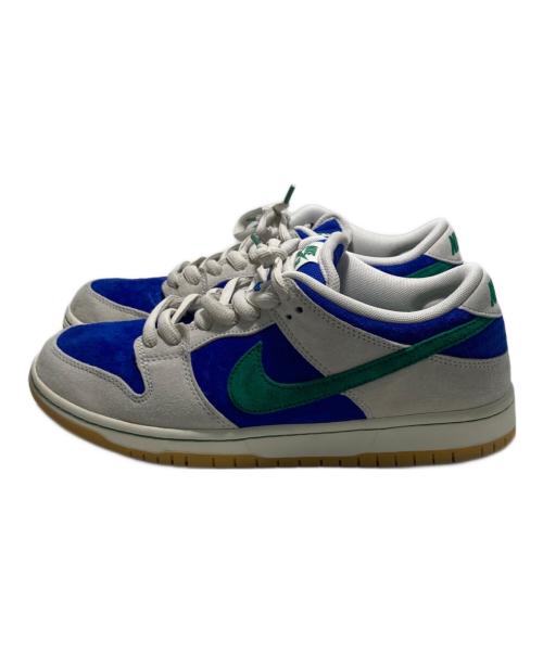 NIKE（ナイキ）NIKE (ナイキ) スニーカー ブルー サイズ:27.5の古着・服飾アイテム