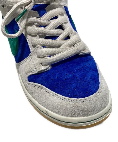 NIKE（ナイキ）NIKE (ナイキ) スニーカー ブルー サイズ:27.5の古着・服飾アイテム