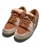 NIKEナイキ）の古着「DUNK LOW」｜ピンク
