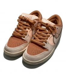 NIKE（ナイキ）の古着「DUNK LOW」｜ピンク