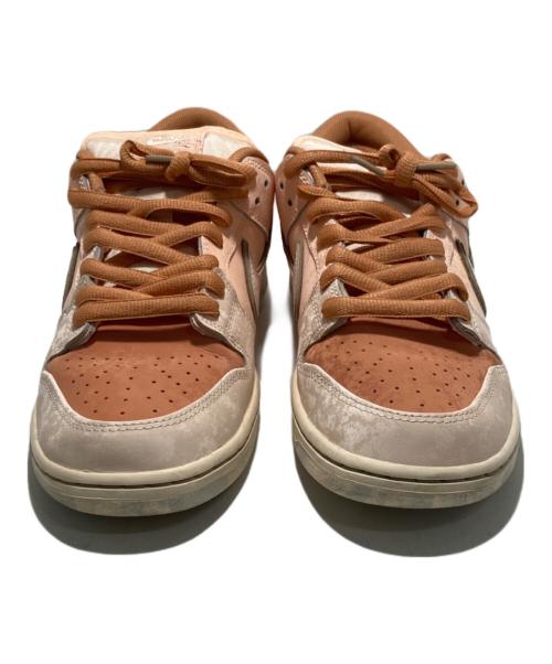 NIKE（ナイキ）NIKE (ナイキ) DUNK LOW ピンク サイズ:27.5の古着・服飾アイテム