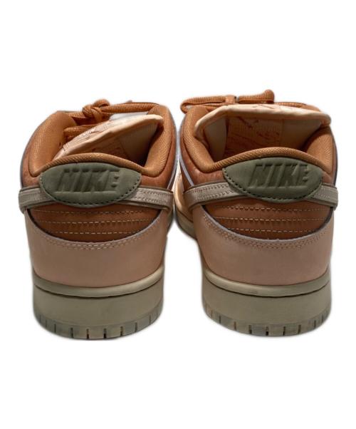 NIKE（ナイキ）NIKE (ナイキ) DUNK LOW ピンク サイズ:27.5の古着・服飾アイテム