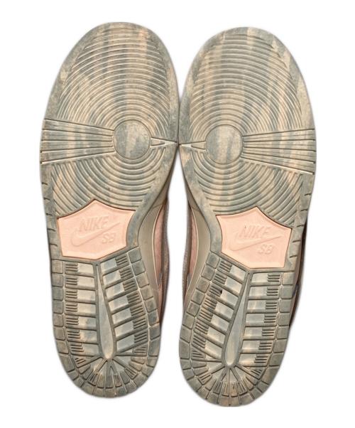 NIKE（ナイキ）NIKE (ナイキ) DUNK LOW ピンク サイズ:27.5の古着・服飾アイテム
