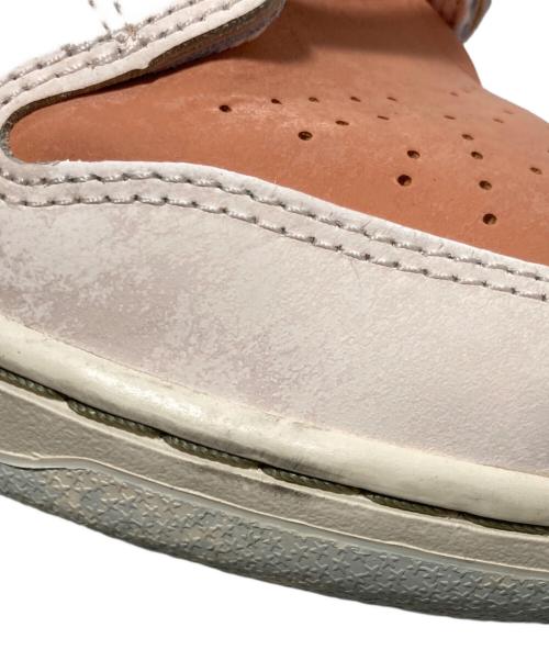 NIKE（ナイキ）NIKE (ナイキ) DUNK LOW ピンク サイズ:27.5の古着・服飾アイテム