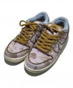 NIKEナイキ）の古着「Dunk Low PRM」｜パープル
