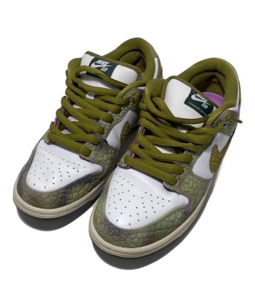 NIKE（ナイキ）NIKE (ナイキ) BODE (ボーディ) Astro Grabber グリーン サイズ:28の古着・服飾アイテム