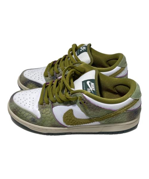 NIKE（ナイキ）NIKE (ナイキ) BODE (ボーディ) Astro Grabber グリーン サイズ:28の古着・服飾アイテム